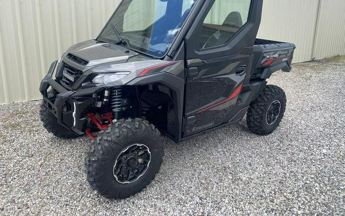 2025 Kawasaki Ridge® XR HVAC