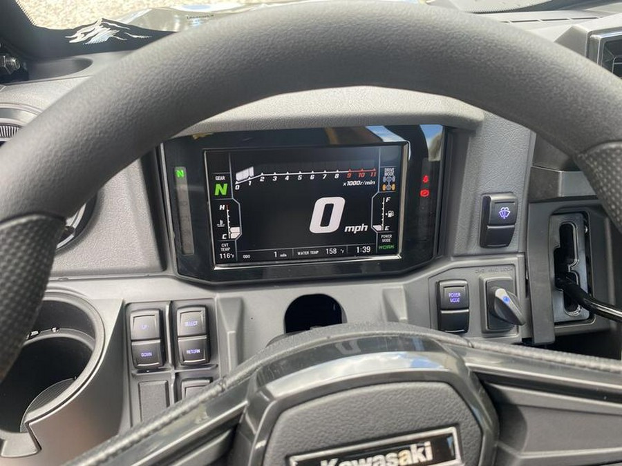 2025 Kawasaki Ridge® XR HVAC