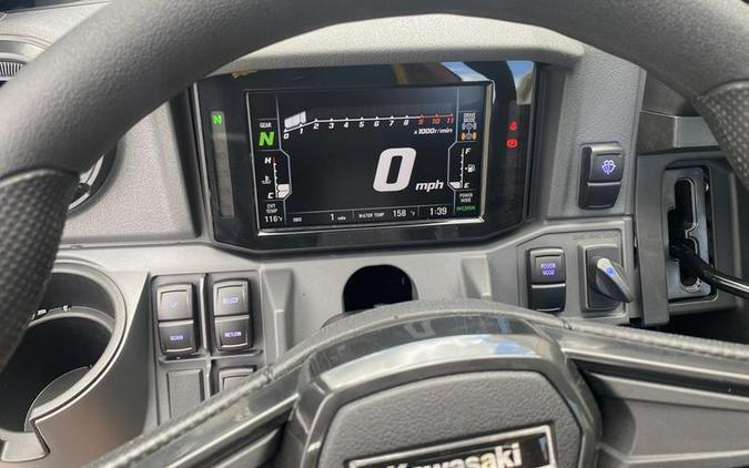 2025 Kawasaki Ridge® XR HVAC