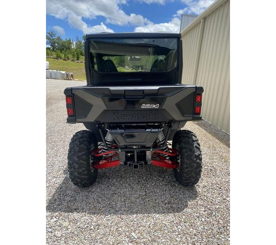 2025 Kawasaki Ridge® XR HVAC