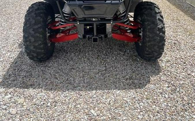 2025 Kawasaki Ridge® XR HVAC