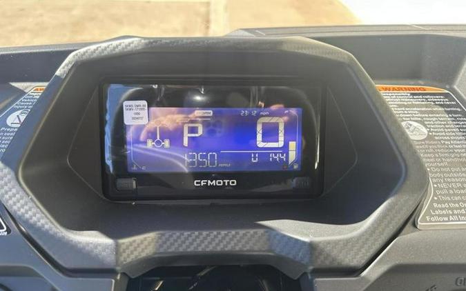 2025 CFMOTO UFORCE 800 XL