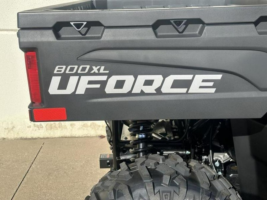 2025 CFMOTO UFORCE 800 XL