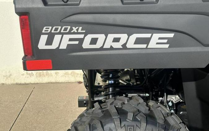 2025 CFMOTO UFORCE 800 XL