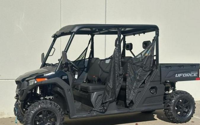 2025 CFMOTO UFORCE 800 XL