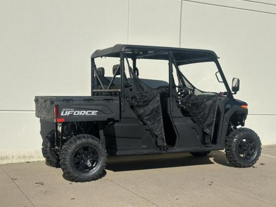 2025 CFMOTO UFORCE 800 XL
