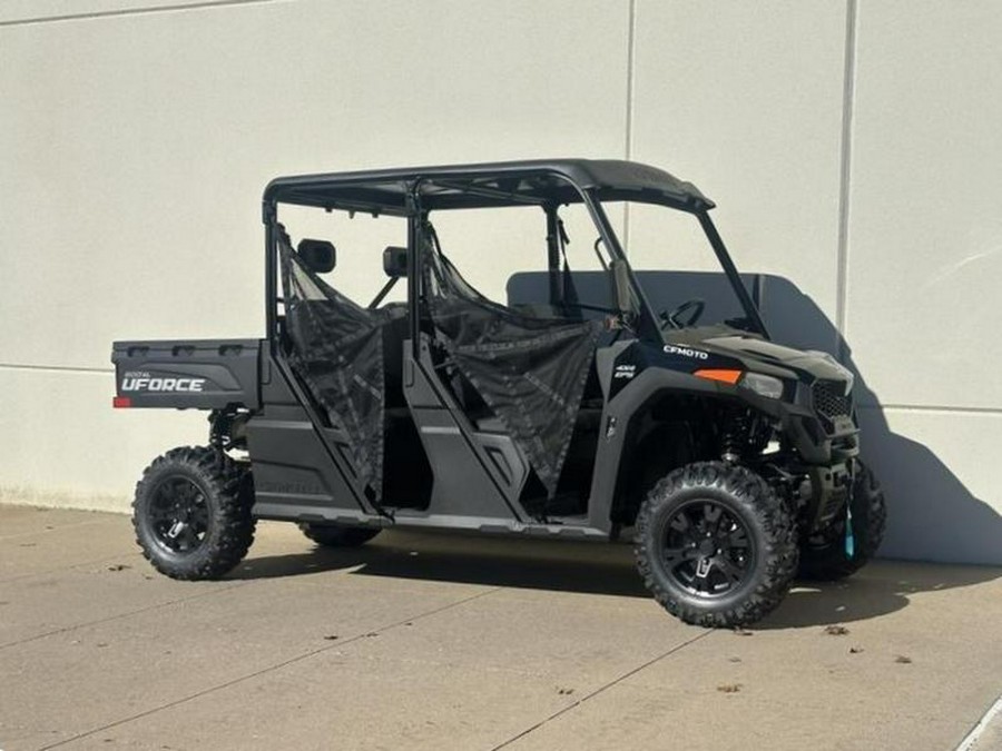 2025 CFMOTO UFORCE 800 XL