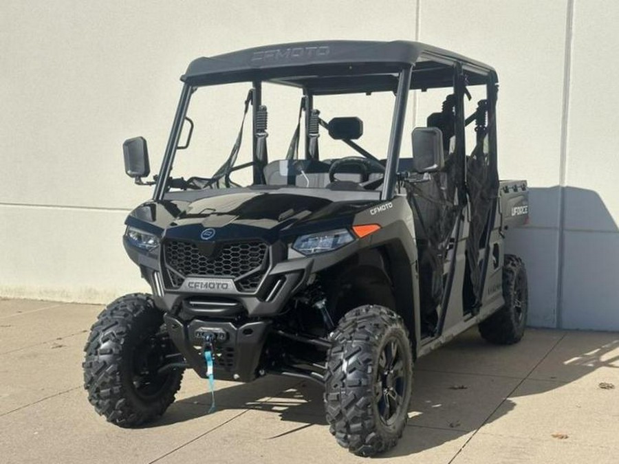 2025 CFMOTO UFORCE 800 XL