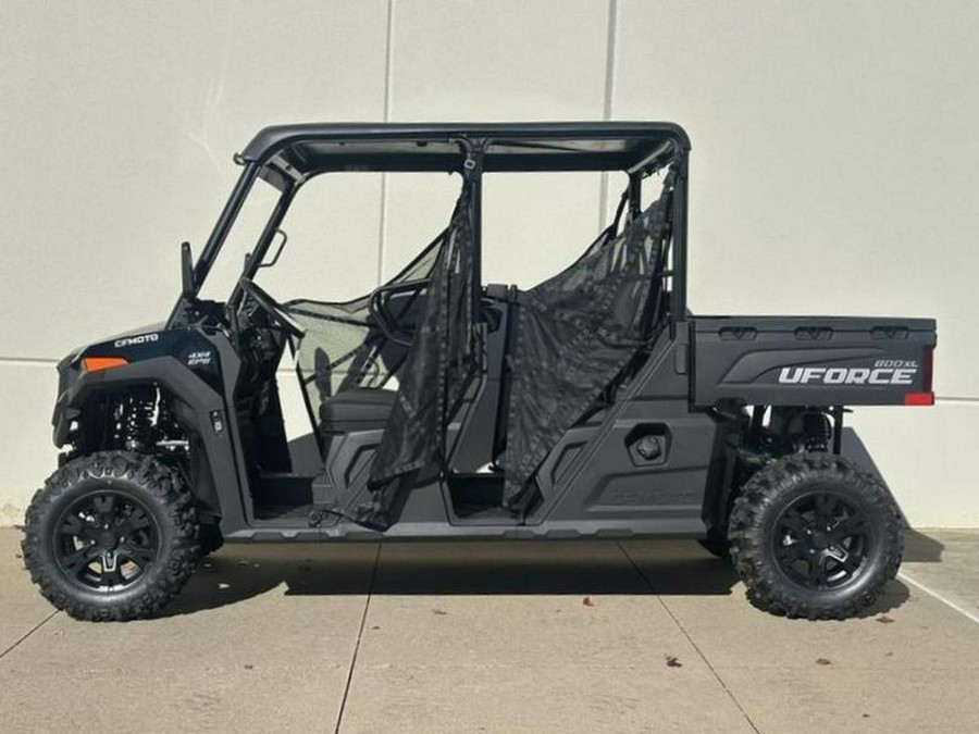 2025 CFMOTO UFORCE 800 XL