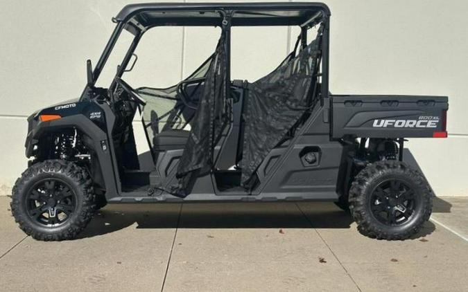 2025 CFMOTO UFORCE 800 XL