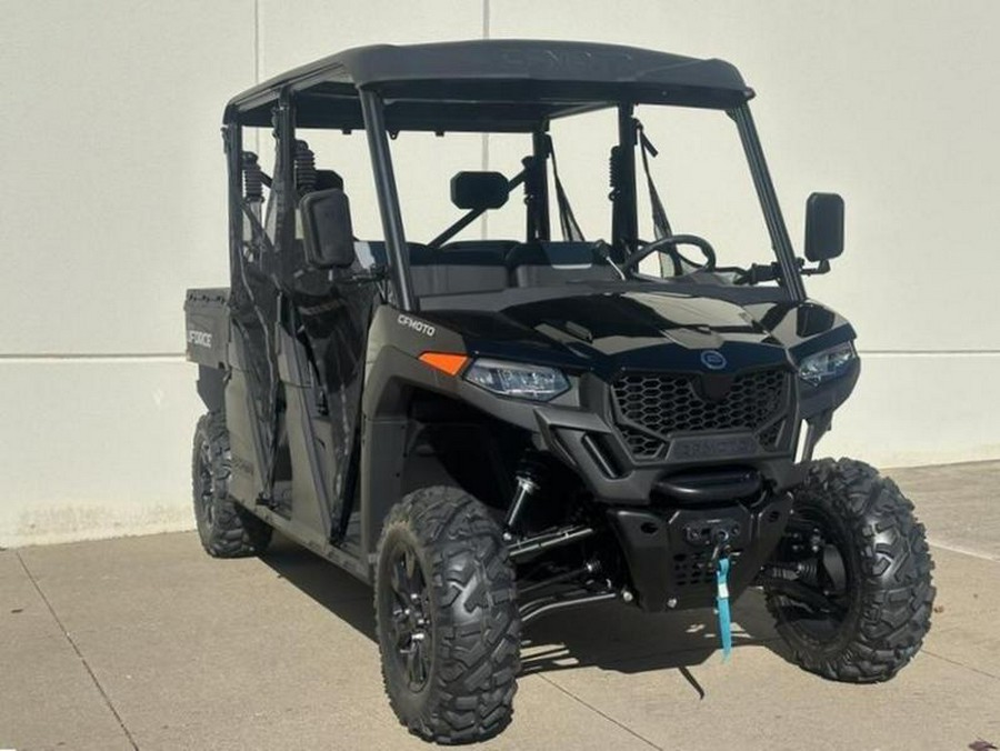 2025 CFMOTO UFORCE 800 XL