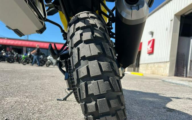 2023 Suzuki V-Strom 1050DE Adventure