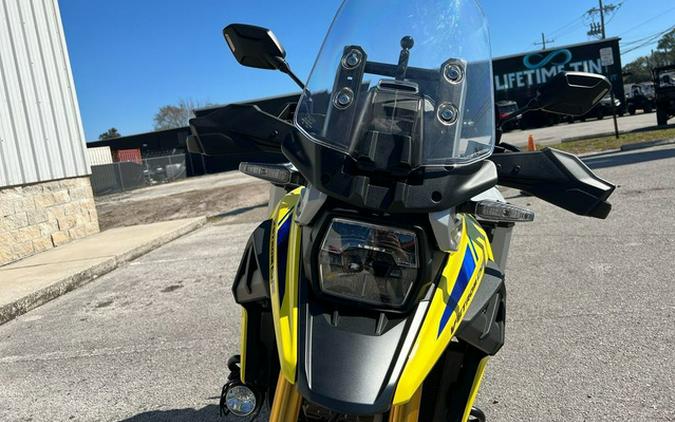 2023 Suzuki V-Strom 1050DE Adventure
