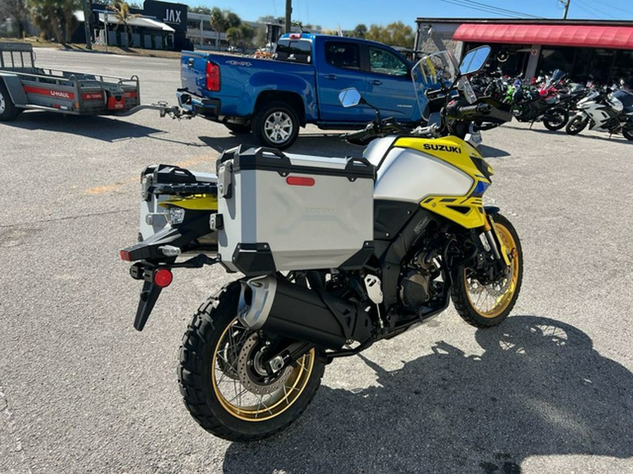2023 Suzuki V-Strom 1050DE Adventure