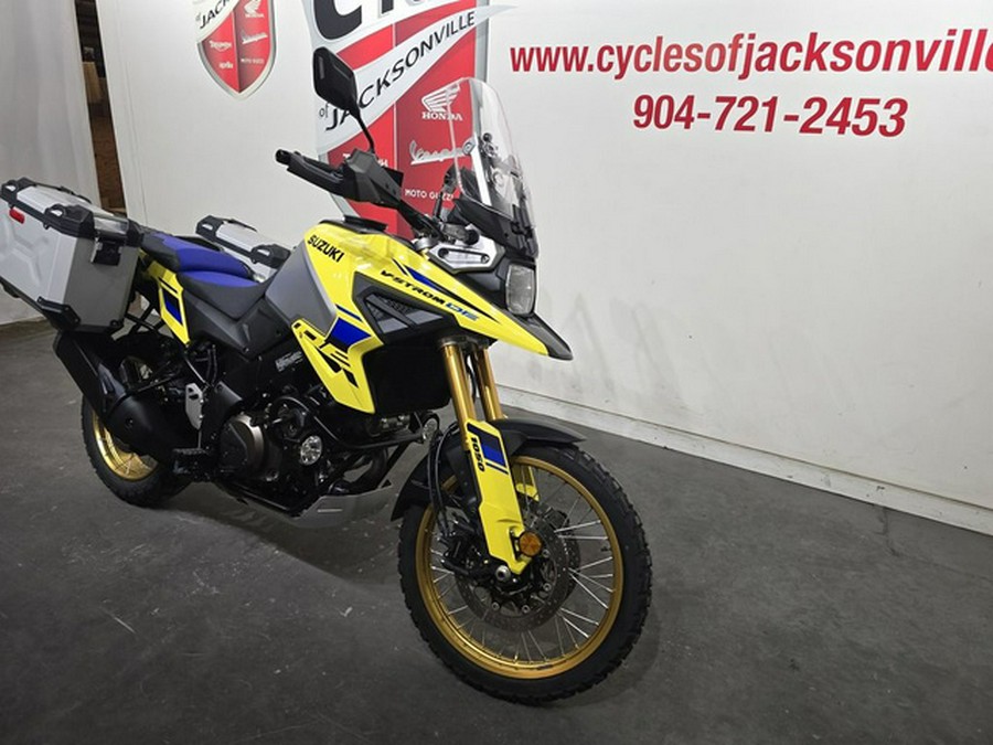2023 Suzuki V-Strom 1050DE Adventure