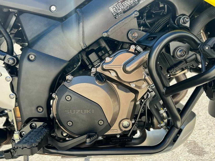2023 Suzuki V-Strom 1050DE Adventure