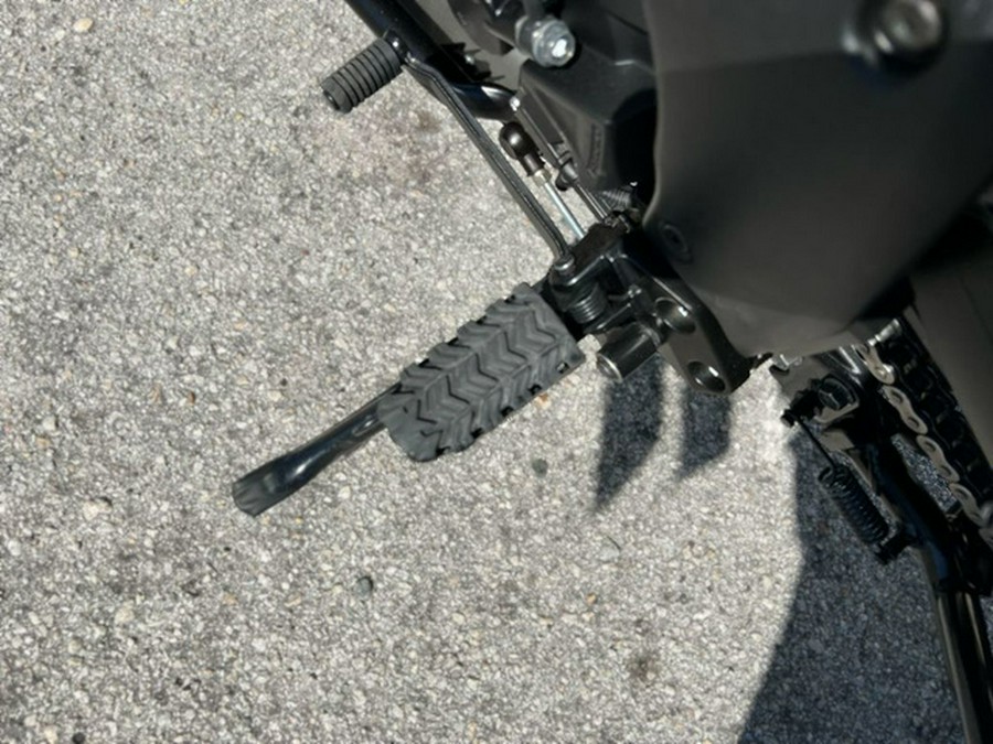 2023 Suzuki V-Strom 1050DE Adventure