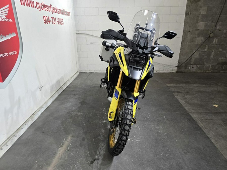 2023 Suzuki V-Strom 1050DE Adventure