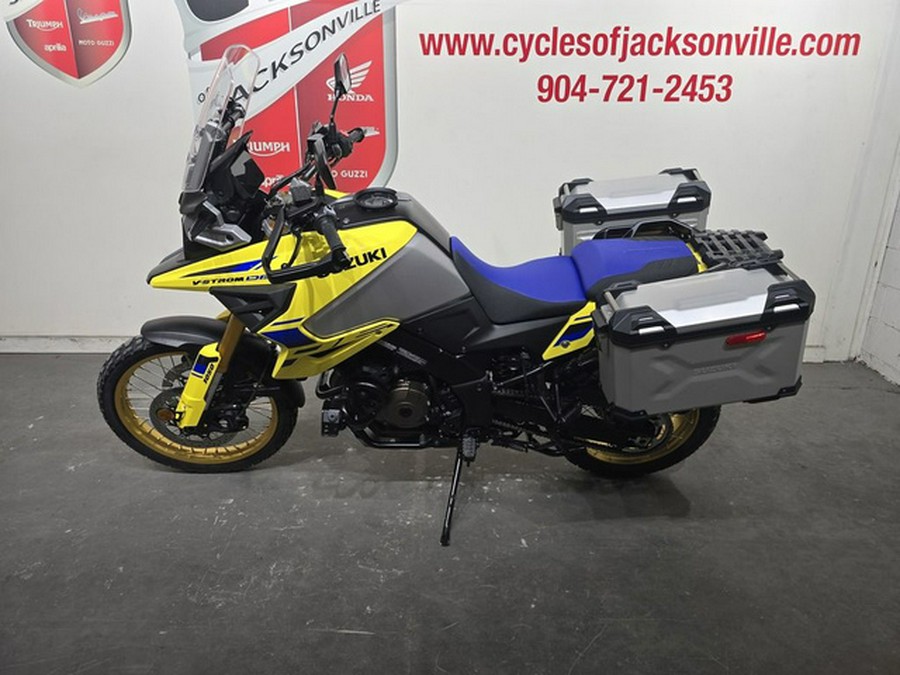 2023 Suzuki V-Strom 1050DE Adventure