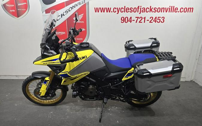 2023 Suzuki V-Strom 1050DE Adventure