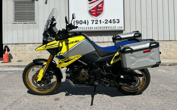 2023 Suzuki V-Strom 1050DE Adventure