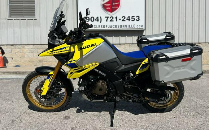 2023 Suzuki V-Strom 1050DE Adventure