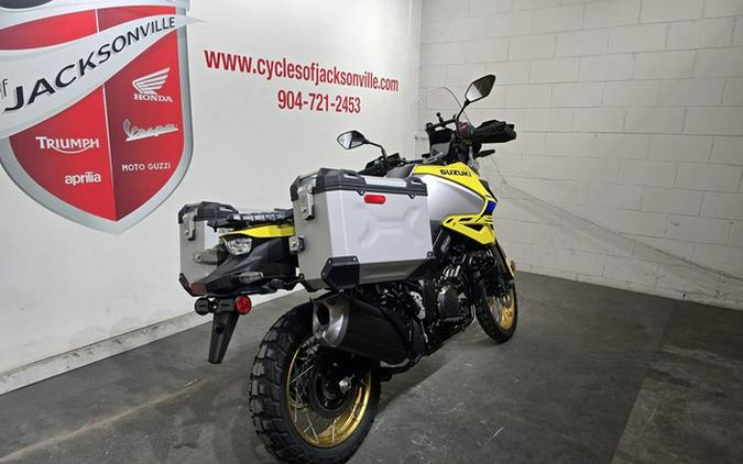 2023 Suzuki V-Strom 1050DE Adventure