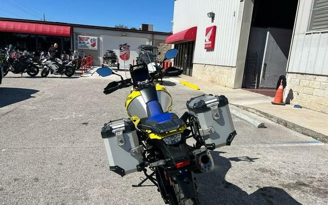 2023 Suzuki V-Strom 1050DE Adventure