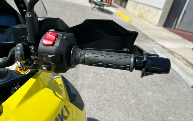 2023 Suzuki V-Strom 1050DE Adventure