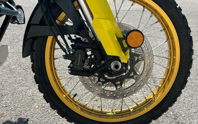 2023 Suzuki V-Strom 1050DE Adventure