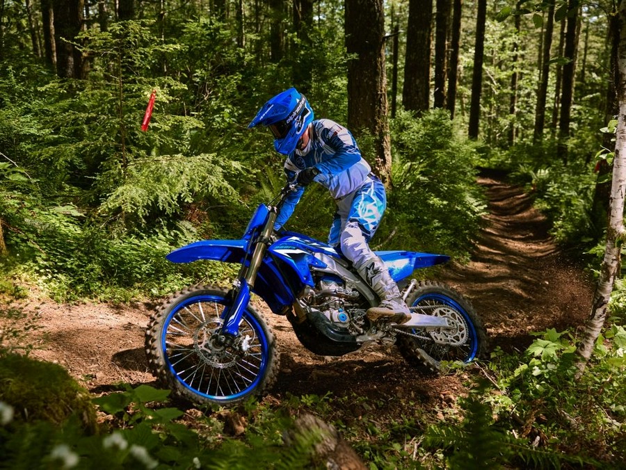 2026 Yamaha YZ250FX