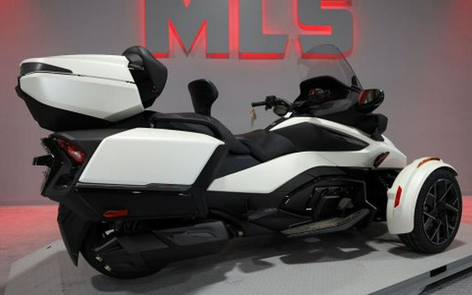 2026 Can-Am Spyder RT Sea-to-Sky