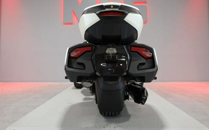 2026 Can-Am Spyder RT Sea-to-Sky