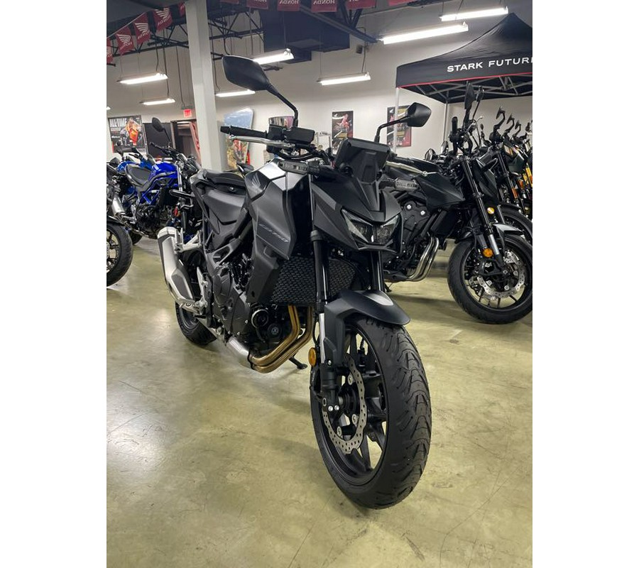 2025 Honda CB750 Hornet Base