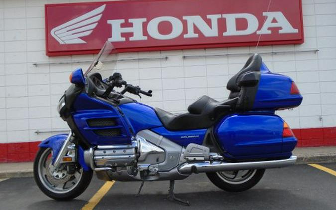 2005 Honda Gold Wing®