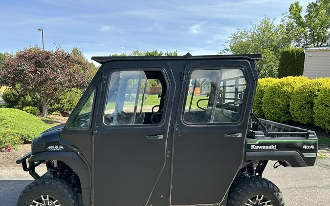 2018 Kawasaki MULE PRO-FXT™ EPS LE