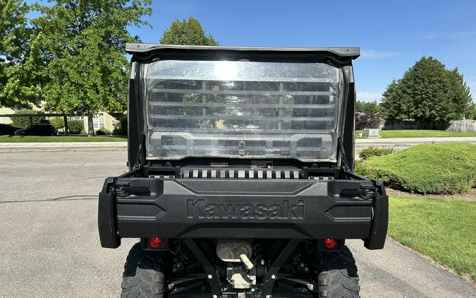 2018 Kawasaki MULE PRO-FXT™ EPS LE
