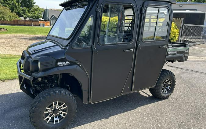 2018 Kawasaki MULE PRO-FXT™ EPS LE
