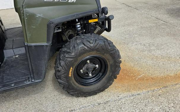 2017 Polaris Ranger 570 FULL-SIZE SAGE GREEN