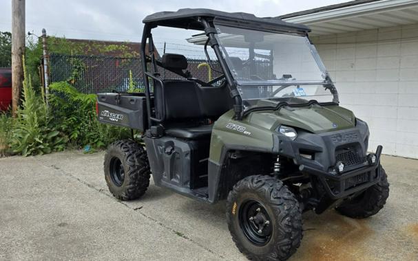 2017 Polaris Ranger 570 FULL-SIZE SAGE GREEN