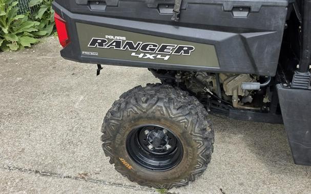 2017 Polaris Ranger 570 FULL-SIZE SAGE GREEN