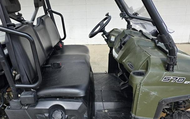 2017 Polaris Ranger 570 FULL-SIZE SAGE GREEN