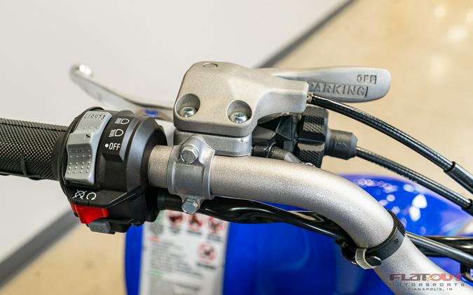 2026 YFZ450R - Yamaha