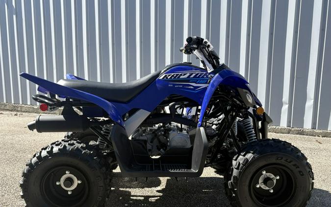 2026 Yamaha Raptor 110