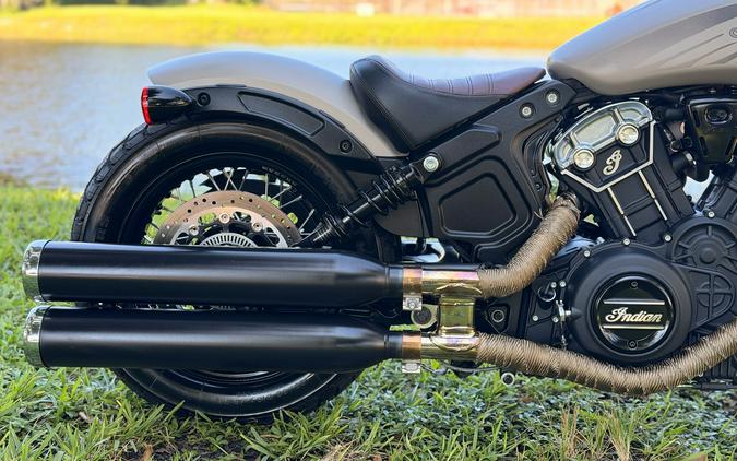 2022 Indian Scout® Bobber Twenty