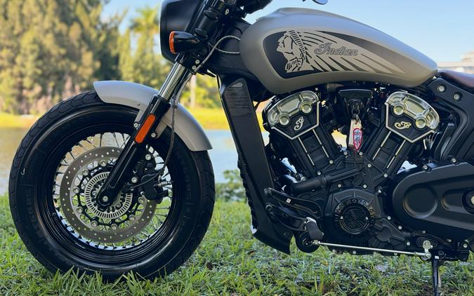 2022 Indian Scout® Bobber Twenty