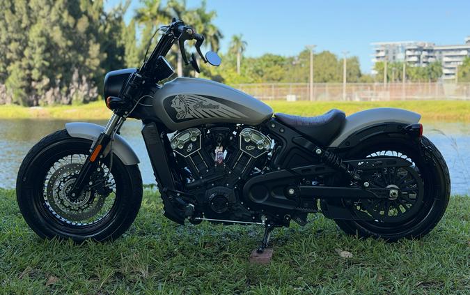 2022 Indian Scout® Bobber Twenty