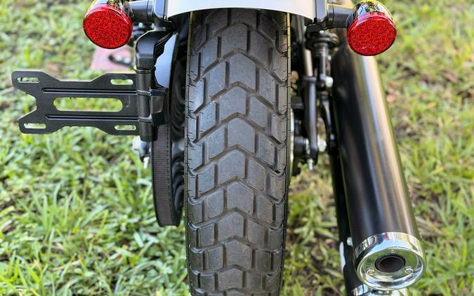 2022 Indian Scout® Bobber Twenty