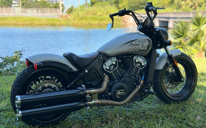 2022 Indian Scout® Bobber Twenty