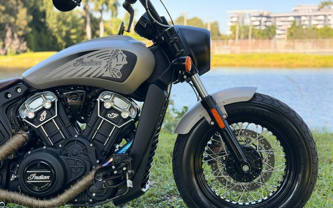 2022 Indian Scout® Bobber Twenty
